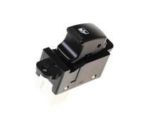 Ventana Eléctrica Regulador Ventana Interruptor De Elevalunas Para KIA Para RIO 2006-2011 935811G001 93581-1G001. Botón Eléctrico(1 pieza)