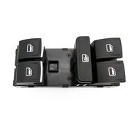 Ventana Eléctrica Regulador Ventana Interruptor De Elevalunas Para VW Para Polo 2014-2018 6C0959857 6C0959857A. Botón Control Maestro Eléctrico(6C0959857A)