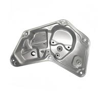 Ventana Elevador Motor Compatible Con Skoda Para Yeti 2010 Panel Regulador Ventana Eléctrica Puerta Trasera Izquierda Derecha, Piezas De Automóvil OEM 5L0839461 5L0839462(5L0839461)