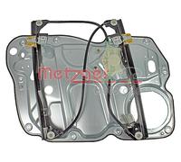 Ventana Elevadora Eléctrica Delantera Derecha Para VW Caddy III Kombi 2KB 2KJ