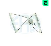 Ventana Elevadora Eléctrica Delantera Izquierda Compatible Para Ford Fiesta V