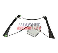Ventana Elevadora Eléctrica Delantera Izquierda Para VW Golf V 1K1 Polo 6R 6C 6R