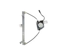 Ventana Elevadora Eléctrica Derecha Con Motor Eléctrico Para Peugeot 406 Break