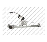 Ventana Elevadora Eléctrica Derecha Delante Para Fiat 500 312 500/595/695