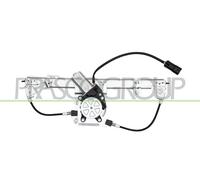 Ventana Elevadora Eléctrica Izquierda Delante Para Fiat 500 312 500/595/695