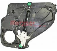 Ventana Elevadora Eléctrica Trasera Izquierda Para VW Golf VI 5K1 1.4