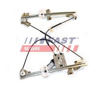 Ventana Elevadora Manual Delante Derecha Para Citroën Berlingo