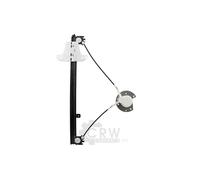 Ventana Elevadora Manual Delante Izquierda JOHNS Para VW Fox 5Z1 5Z3