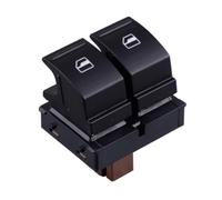 ventana energía eléctrica botones Botón de interruptor de ventanilla eléctrica 1Z0959858 para Skoda para Fabia 2 para 1Z para Roomster