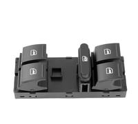 ventana energía eléctrica botones Interruptor control elevalunas eléctrico lado conductor verde para para Fabia 2 para 1Z para Superb para Yeti 1Z0959858B 1Z0 959 858B