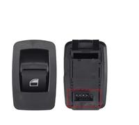 ventana energía eléctrica botones Para E90 E91 X5 X6 Z4 E53 E71 E72 E83 330i interruptor de Control de ventana botón elevador lateral del pasajero 61316945874 61316952001