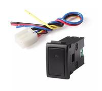ventana energía eléctrica botones Para Jimny para swift para LANDY 2005-2010 LED niebla Radar luz de circulación diurna encendido apagado interruptor de bloqueo diferencial botón