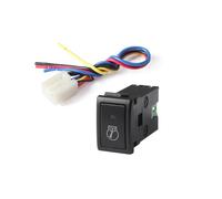 ventana energía eléctrica botones Para Jimny para swift para LANDY 2005-2010 LED niebla Radar luz de circulación diurna encendido apagado interruptor de bloqueo diferencial botón