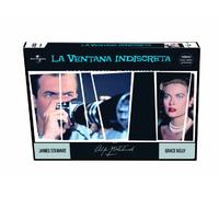 Ventana Indiscreta(Ed. Horizontal) [DVD]
