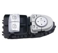 Ventana Lado Conductor Interruptor De Control De Para M&erces Para B&enz Para Clase C W205 Vito Mixto W447 Interruptores Botón Accesorios Coche Interruptor Ventana Espejo Consola Compatible