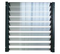 Ventana lateral para invernadero (Específico para: invernaderos Palram - Canopia)