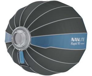 Ventana Parabólica Nanlite Rapid 90
