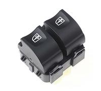 Ventana Principal Botonera 254118044R 25411-8044R 254117873R Para Clio 4 IV Ventana Eléctrica Delantera Derecha Doble Botón De Interruptor Accesorios De Coche