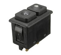 Ventana Principal Botonera 61311381205 Botón De Interruptor De Ventana De Energía Eléctrica De 5 Pines Para E23 E24 E28 E30 L6 M5 Accesorios De Coche Negro