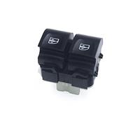 Ventana Principal Botonera Para Clio 4 IV Para Opel Para Vivaro B Kasten / Combi 254118044r Ventana Eléctrica Doble Botón De Interruptor Delantero Derecho