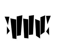 Ventana Puerta Columna Oferta B C Pilar Post Cubierta embellecedora Pegatina para Mazda CX-5 CX5 2017-2019,Pegatinas de protección de decoración,Bright Black Style-10pcs