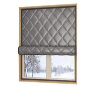 Ventana Resistente al Viento Mantener el Aire Frío Fuera de la Ventana Fácil de Limpiar con Protección para Tragaluz Balcón Cocina Antideslumbrante(150x160 cm-59.0x63.0 in)