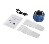 Ventana Tint Cutter Light - Barra de corte de película magnética, herramienta de corte para embalaje de, herramienta de corte de hoja de alineación LED, dispositivo de guía de borde portátil