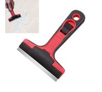 Ventana Tint Squeegee, Tint Squeregee Limpiador de Vidrio de gestión de | Herramienta de removedor de adhesivos multifuncionales, herramientas de tinte de ventana raspador de limpiapa