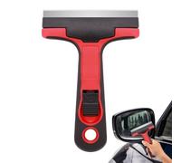 Ventana Tint Squeegee, Tint Squeregee Limpiador de Vidrio de gestión de | Herramienta de removedor de adhesivos multifuncionales, herramientas de tinte de ventana raspador de limpiapa