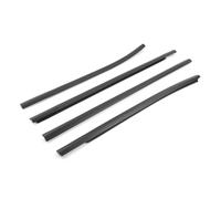 Ventana Tira Sellado Coche Compatible Con Ford Para Ranger PX XLT 2012-2021 Tiras Sellado Ventanas Exteriores 4 Puertas Sellos Goma Accesorios Burletes