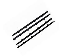 Ventana Tira Sellado Coche Compatible Con VW Para Polo 2002 2003 2004 2005 2006 2007 2008 2009 2010 Burlete Goma Coche Moldura Ventana Vidrio Sello Correa Piezas