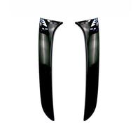 Ventana Trasera Alerón Lateral Ala Para 1 Serie Para F20 Para F21 116d 120i 118i 2012-2019 ABS Ventana Trasera Coche Divisor Lateral Difusor Maletero