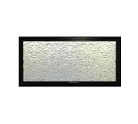 Ventanas Batientes Ventana Rectangular Para Casa, Ventana Corrediza Con Marco De Metal Ventilado De Repuesto, Ventana De Vidrio Templado Giratoria De 360° Para Sótano, Garaje Y Baño(Black,60x40 cm/23.