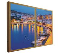 Ventanas Falsas Decorativas Iluminada Cales Fonts Menorca