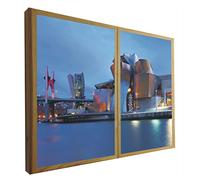 Ventanas Falsas Decorativas Retroiluminadas Guggenheim Bilbao