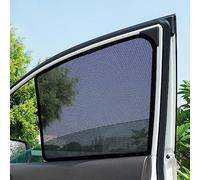 Ventanas Laterales para Parasol de Coche para Audi A3 Sportback 8PA 2004 2005 2006 2007 2008-2013, Cortina Parasol Magnética con Aislamiento Térmico, Protege a Pasajeros y Niños