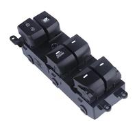 Ventanilla Botón Para Hyundai Para Elantra 2014-2016 93570-A5100 Control Interruptor De Ventanilla Principal 93570-A5010 93570A5100 93570A5010(AUTO DOWN)