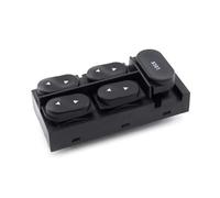 Ventanilla Interruptor Para Ford Para Mustang | EléCtrica Ventana BotóN Para Ford Para Escort 1997-2002 Interruptor Ventana Eléctrica Coche 11 Pines