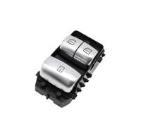Ventanilla Interruptor Para Mercedes Para BENZ S E Clase W222 W213 S550 | Para S350 E180 E200 interruptor eléctrico del elevador ventana trasera del coche(B Black)