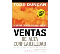 Ventas de alta confiabilidad: Requisito esencial para las ventas