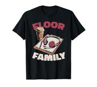 Ventas Equipo - Supervisor Tienda Gerente De Piso Camiseta
