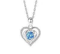 Ventas+Liquidación+Libre+Entrega+Amaon+Primavera+Ofertas Collar de lágrima de plata de ley 925 My Orders Try Before You Buy+Artículos+ Primavera+Ventas+Regalos de cumpleaños 2025 para mujeres Esposa