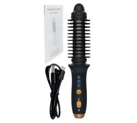 Ventas para rizar el cabello, hierro rizado inalámbrico Pequeño cabello