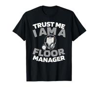 Ventas Supervisor Tienda - Gerente De Piso Camiseta