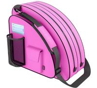 VENTCY - Bolsa de Patinaje sobre Hielo, Bolsa de Patinaje sobre Ruedas, Talla 28 - 43 (EU)