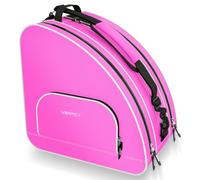 VENTCY Bolsa Patines Adulto, Ruedas, Línea para Niña, 4 Ruedas hasta Tamaño 45 (EU)