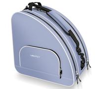 VENTCY Bolsa Patines Adulto, Ruedas, Línea para Niña, 4 Ruedas hasta Tamaño 45 (EU)