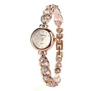 Vente Femmes Montres De Bracelet De Montre Chaude Reloj Femmes Mujer Reloj Moda Relojes, dorado, talla única