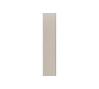 Vente-unique - Columna de baño Ondil - L 35cm x A 27cm x H 140cm - MDF - Beige