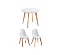 Vente-unique-Conjunto Mesa